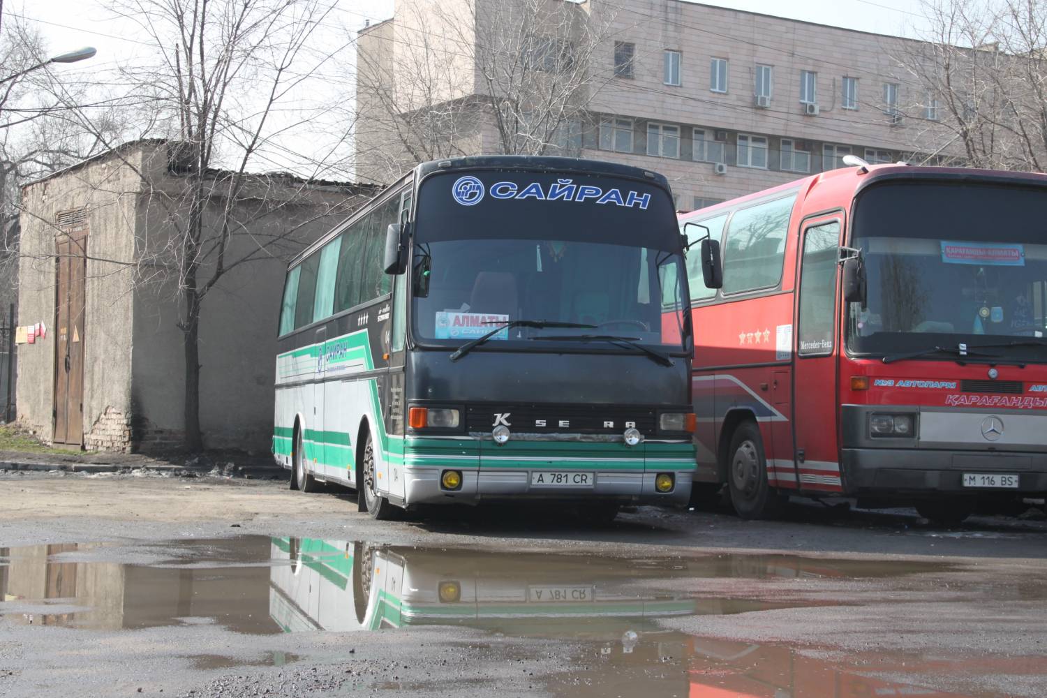 Setra 78 Автобус